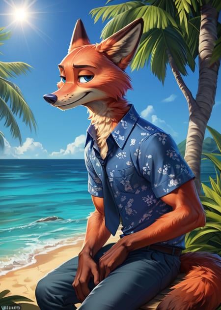 YiffyMix v3.1, Furry Checkpoint Model by chilon249 - AI checkpoint model on PixAI