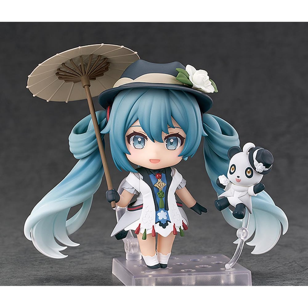 Nendoroid Figure  - AI Model cover image