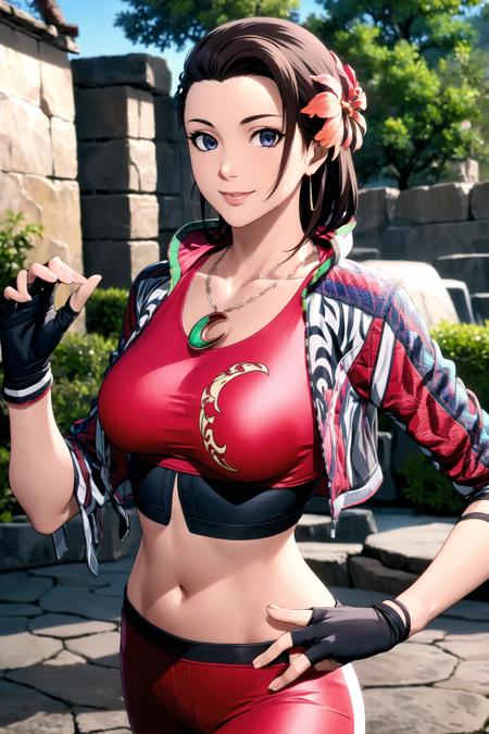 Azucena (Tekken 8) - AI Model cover image