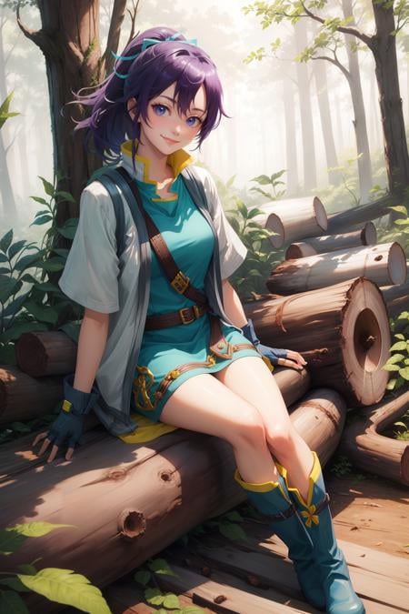 Fir (Fire emblem) - AI Model cover image