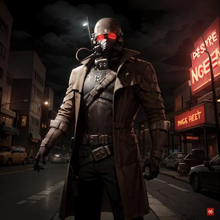 AI Art LoRA Model: NCR Ranger (Fallout:New Vegas) | PixAI