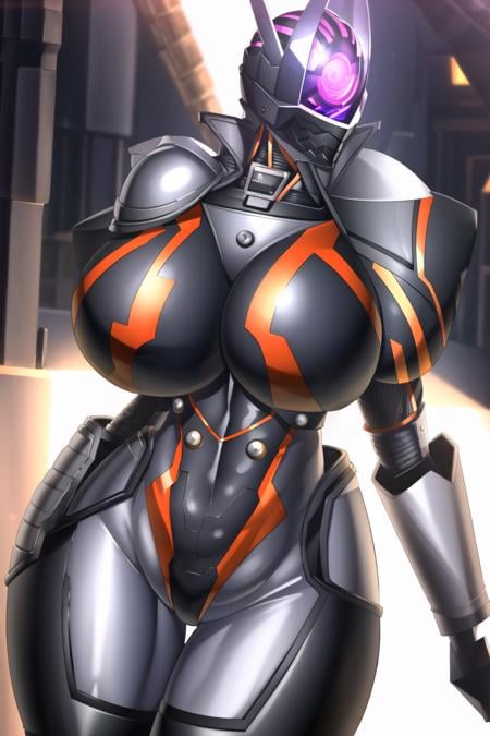 Brunhild (Taimanin) - AI Model cover image
