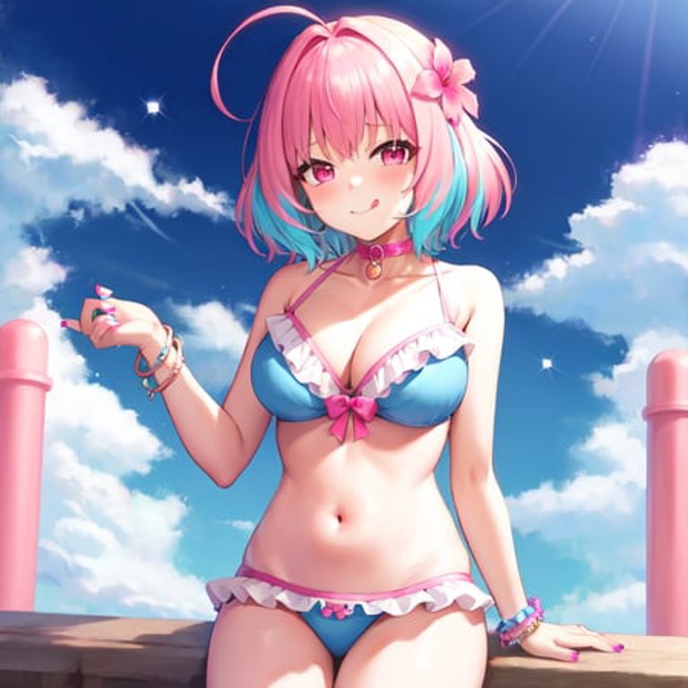 yumemi riamu - AI Model cover image