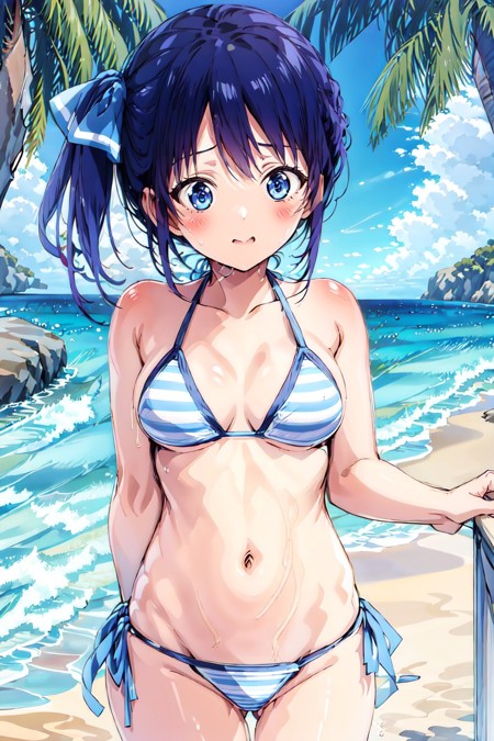 Minase Nagisa (Girlfriend, Girlfriend) 水瀬渚 かのじょもかのじょ - AI Model cover image