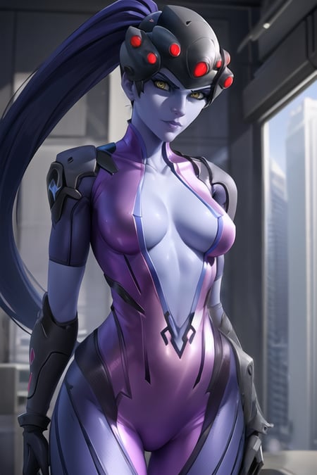 Widowmaker alt - AI Model cover image