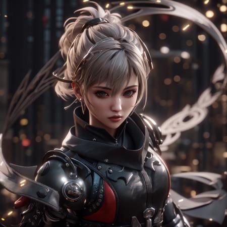 Unreal Fantasy  - AI Model cover image