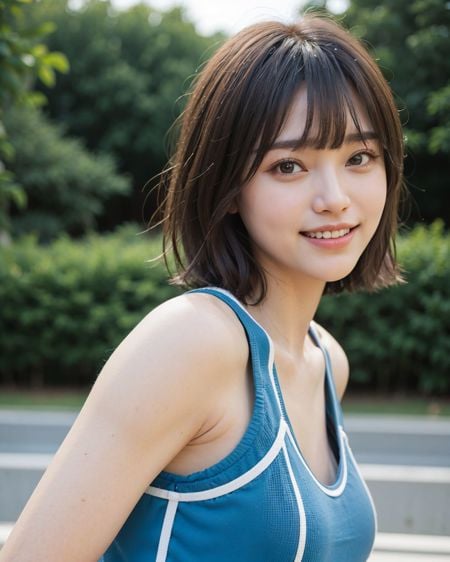 zyd232's Chinese Girl LORA - AI Model cover image