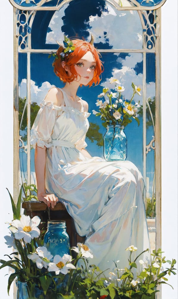 Exquisite details极致华彩-art - AI Model cover image