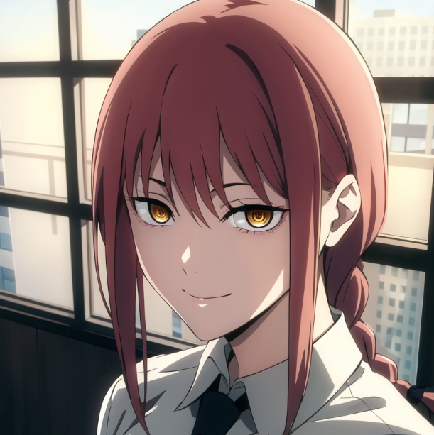 Chainsaw Man - AI LoRA model on PixAI
