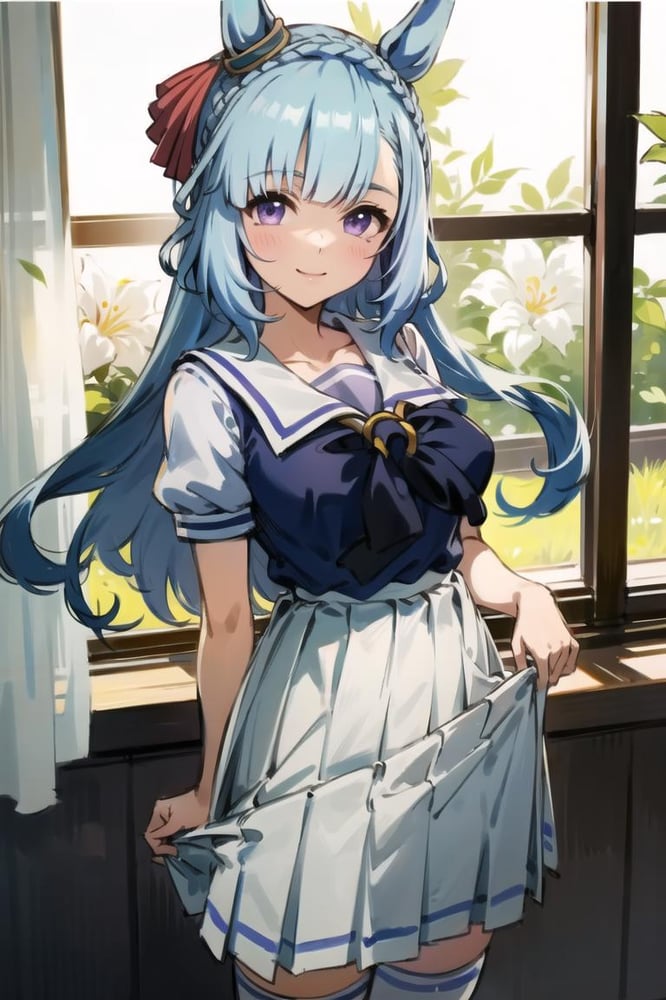 mejiro ardan from umamusume メジロアルダン　ウマ娘 - AI Model cover image