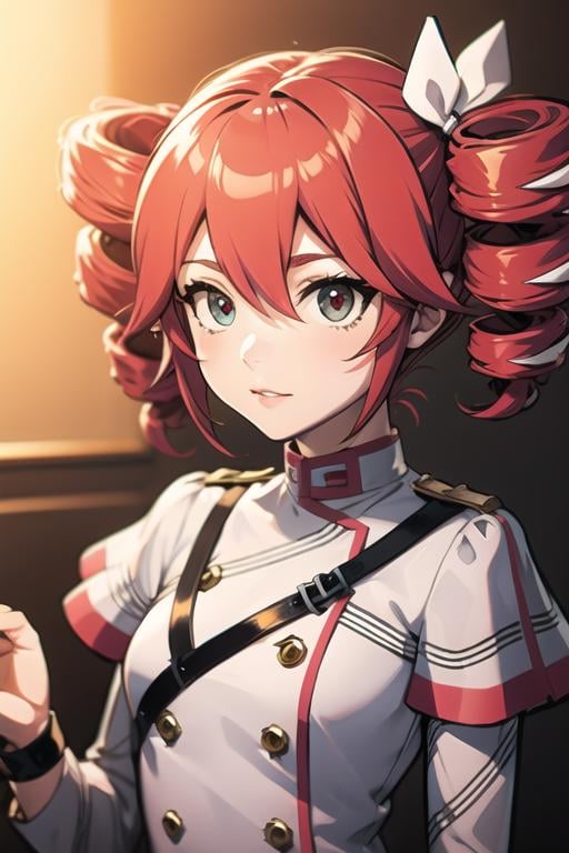Kasane Teto (SynthV) - AI LoRA model on PixAI