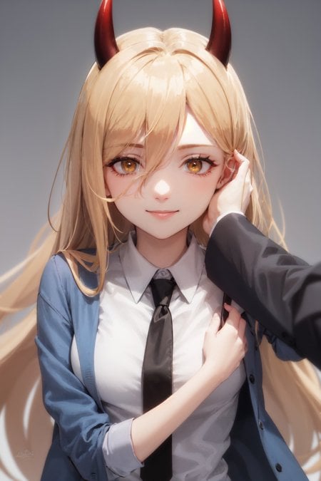 Hand on Another's Cheek | Concept - AI Model cover image