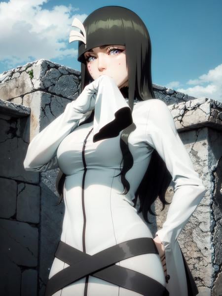 Cyan Sung-Sun (Bleach) v1.0 - AI LoRA model on PixAI