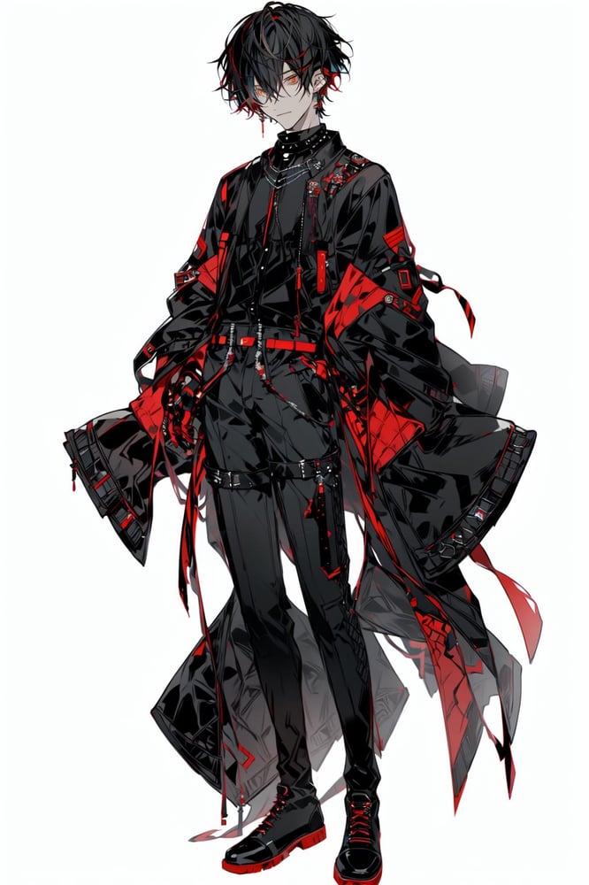 niji - C_dark - AI Model cover image