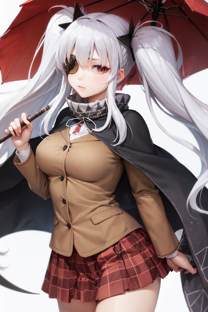 Yagyuu | Senran Kagura - AI Model cover image