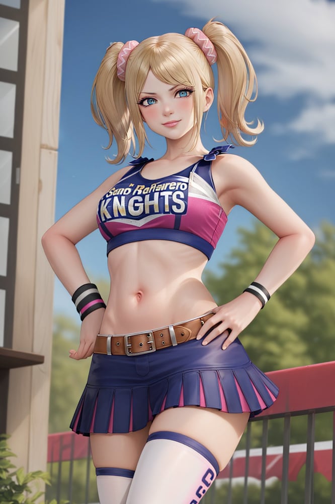 Juliet Starling | Lollipop Chainsaw - AI Model cover image
