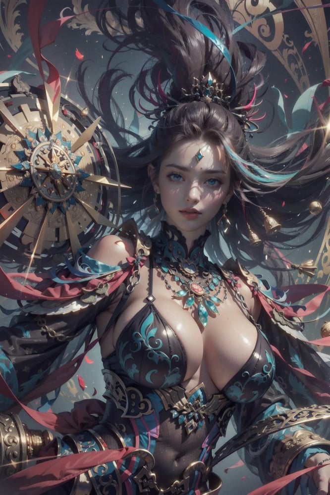 majicMIX reverie - AI Model cover image