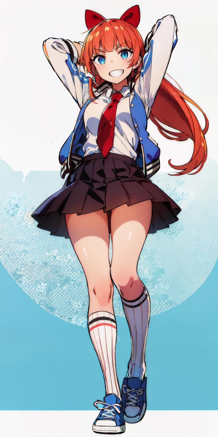 Kyoko - River City Girls - AI Model cover image