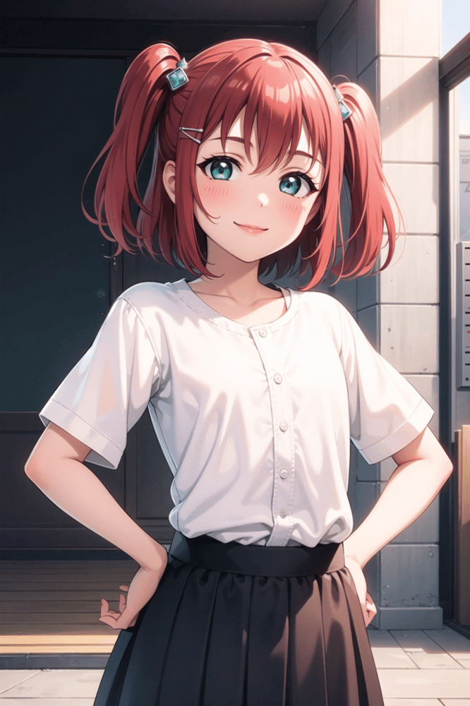 Ruby Kurosawa - Love Live! - AI LoRA model on PixAI