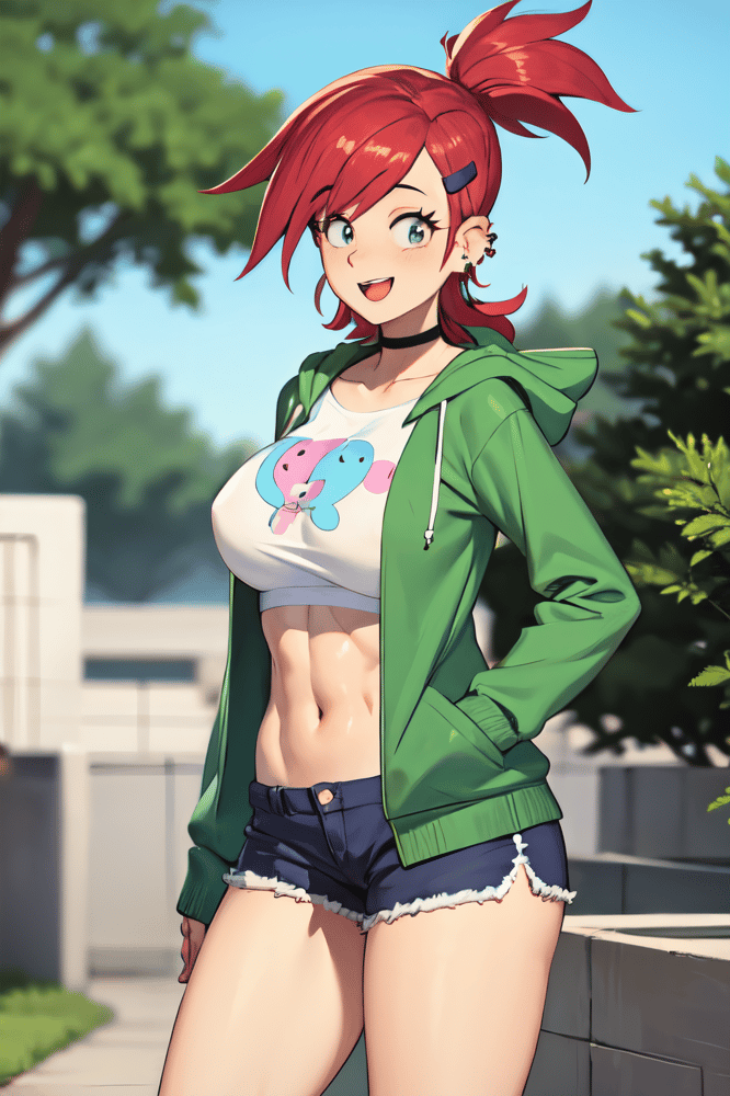 Frankie Foster | Goofy Ai - AI Model cover image