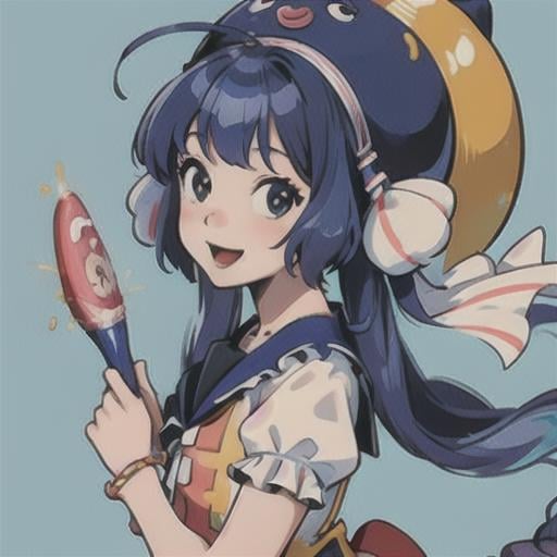 Otomachi una - AI Model cover image
