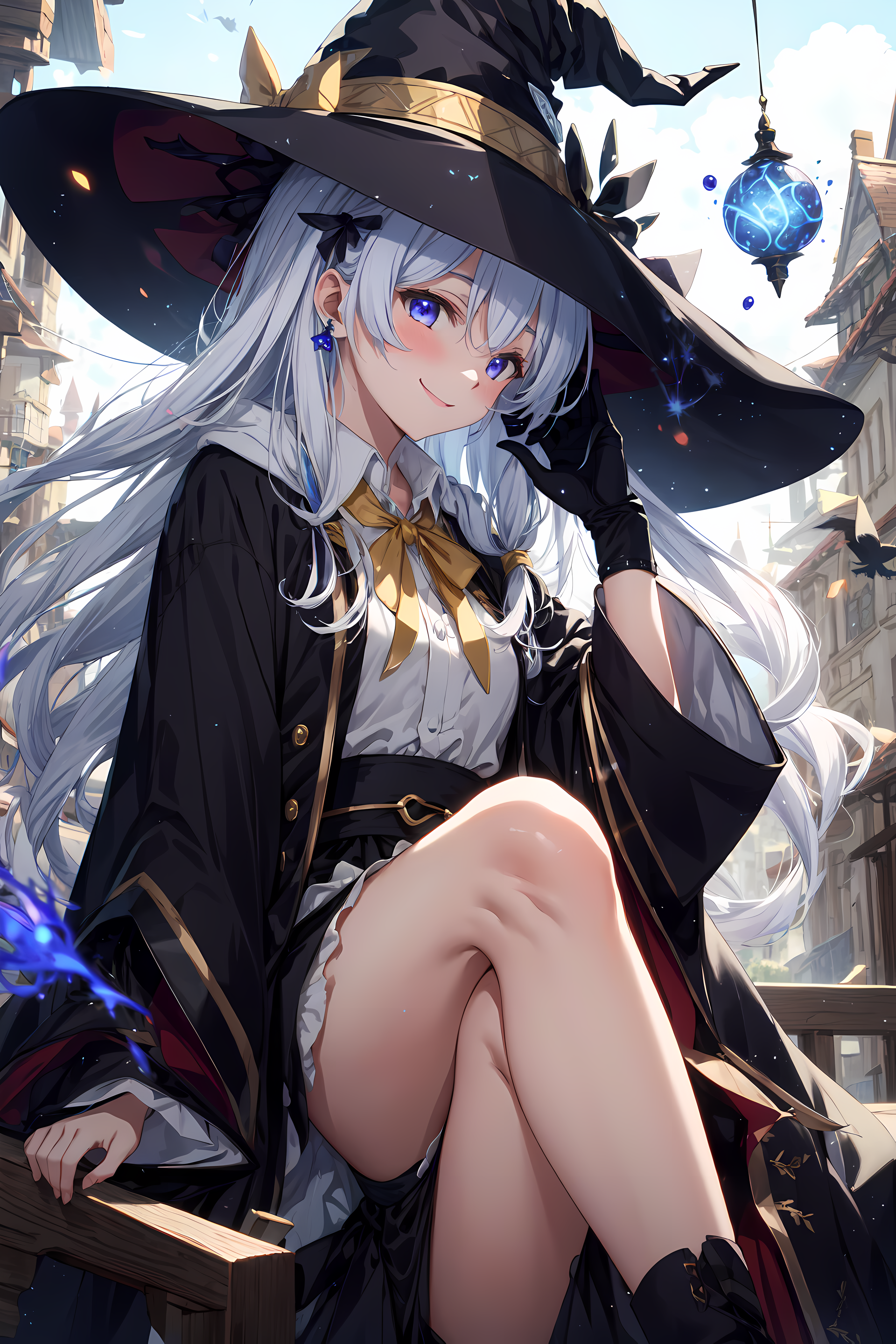 Collared shirt anime cheap