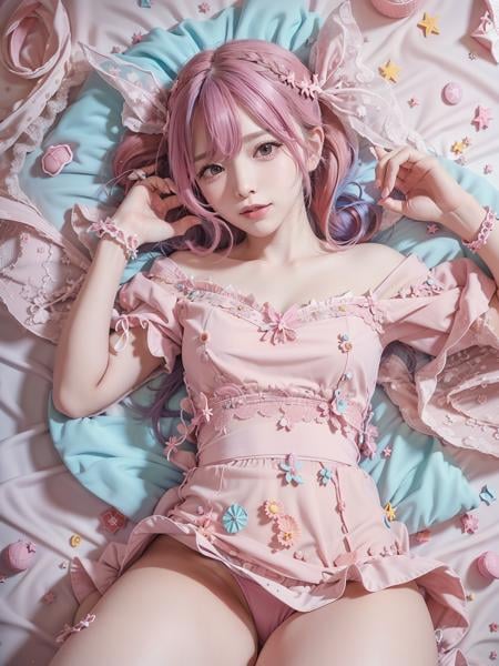 スイートミューズ - AI Model cover image