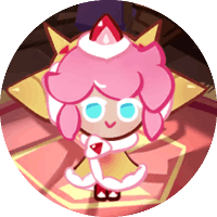 Avatar image of Strawberry Crepe Cookie