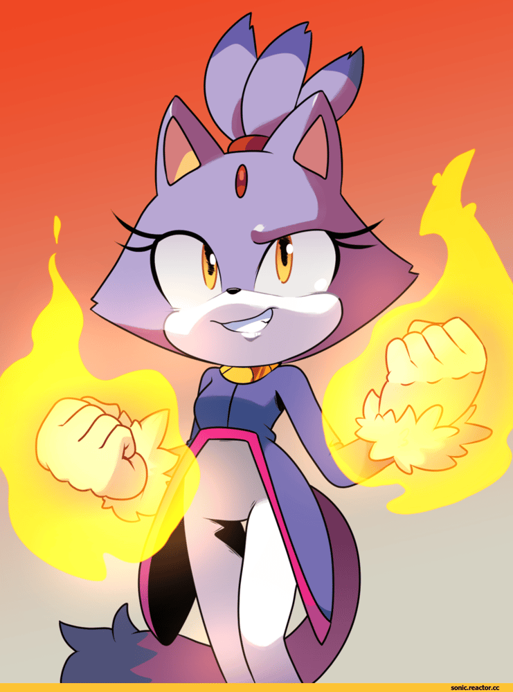 Blaze the cat - AI Model cover image