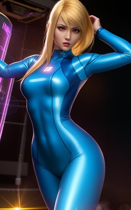 samus - AI Model cover image