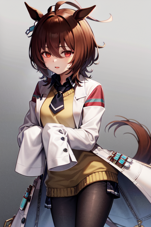 Agnes Tachyon (umamusume) - AI Model cover image