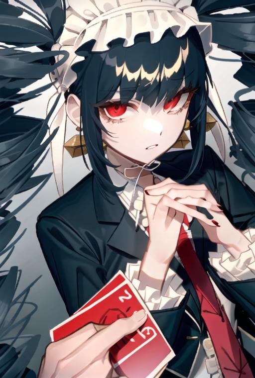 Celestia Ludenberg Danganronpa - AI Model cover image