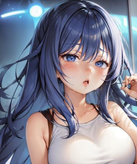 DazedAF | Expression Lora - AI Model cover image