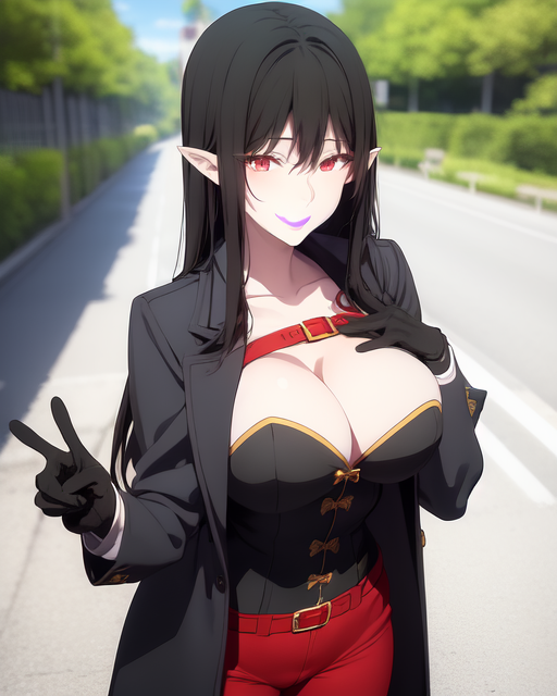 Enigma [Musaigen no Phantom World - AI Model cover image