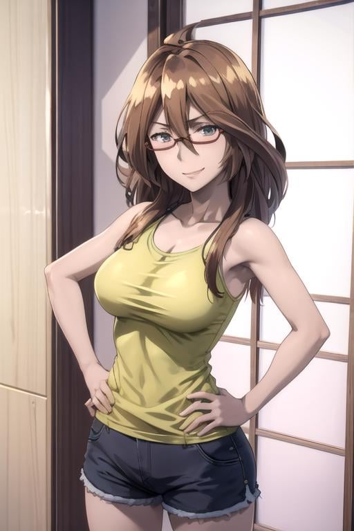 Mayumi Nishikino - Bokura Wa Minna Kawaisou - AI Model cover image