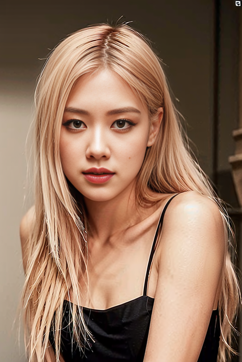 blackpink-rose-ai-art-lora-model-pixai