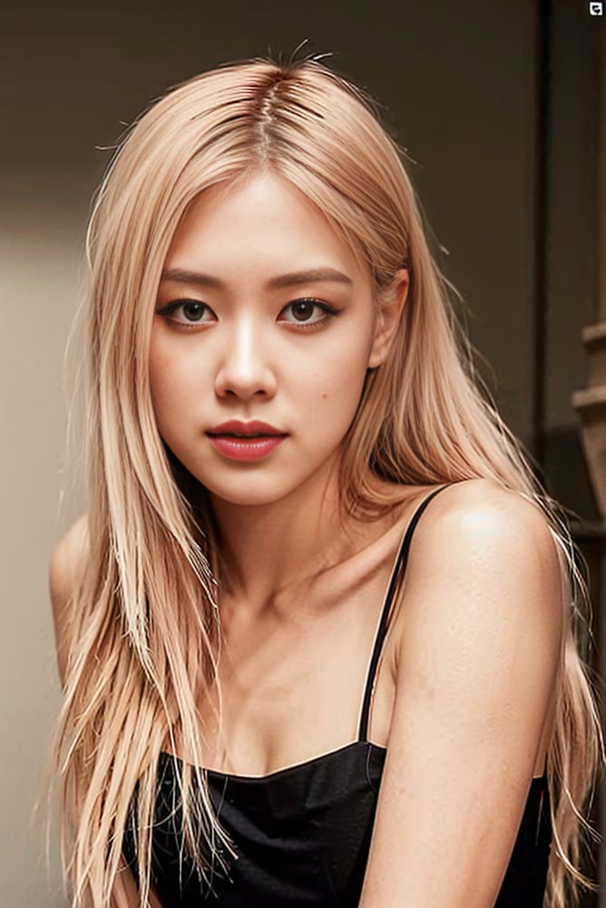 Blackpink Rose - AI LoRA model on PixAI