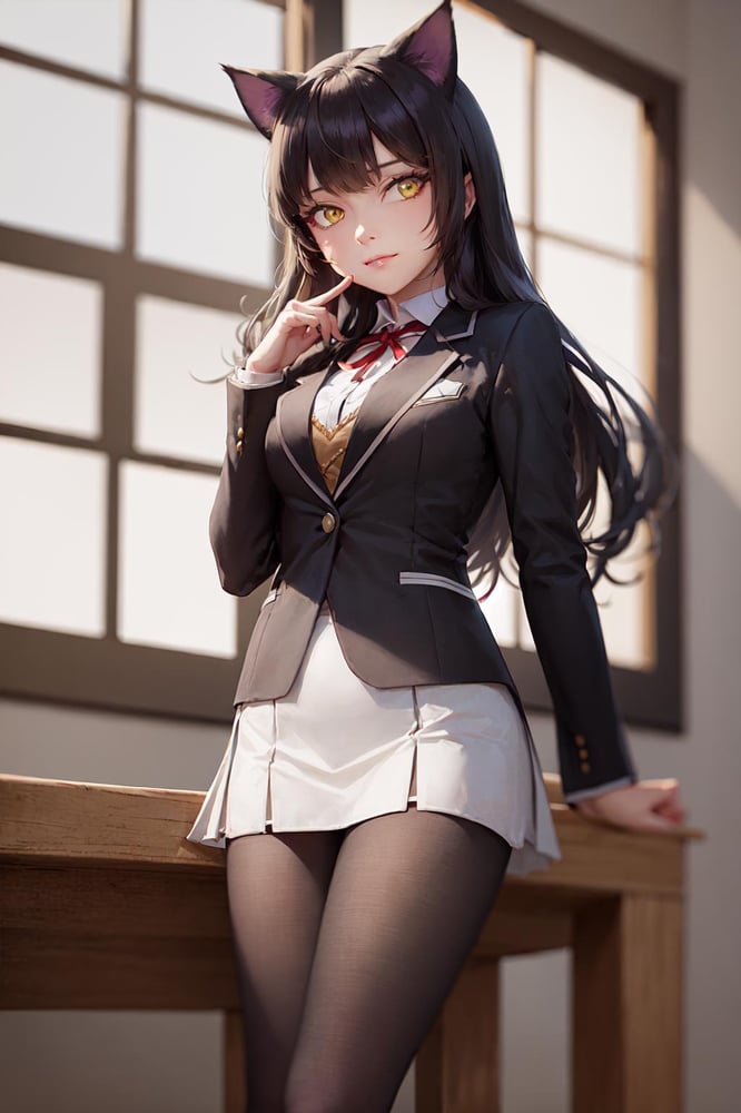 Blake Belladonna (Season 1) | RWBY - AI Model cover image