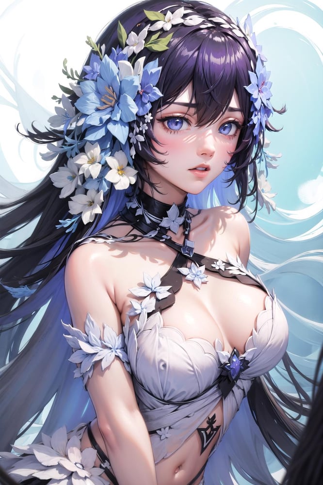 Seele - Herrscher of Rebirth (HoRb) | Honkai Impact 3rd - AI Model cover image