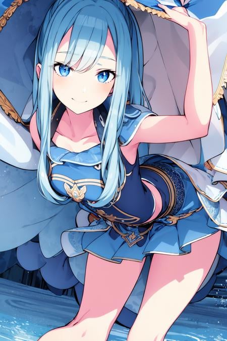 prsk style - AI Model cover image