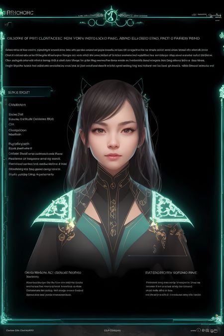 PAseer - Character Profile - AI Model cover image