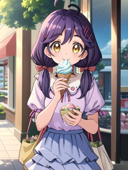 UnOfficial Suzumura Sango (涼村さんご) - Tropical-Rouge! Pretty Cure (トロピカル〜ジュ！プリキュア) - AI Model cover image