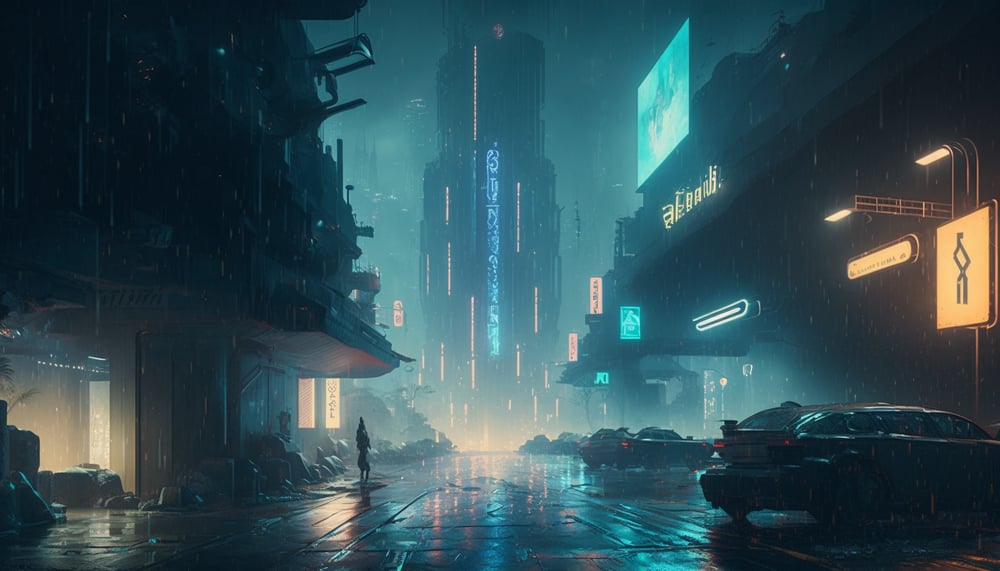 Cyberpunk - AI Model cover image