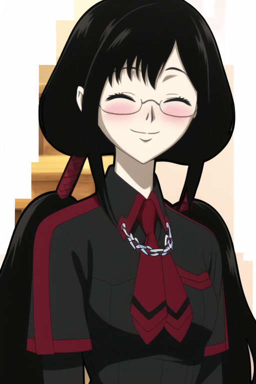 Saya Kisaragi - Blooc-C (Version 2) - AI LoRA model on PixAI