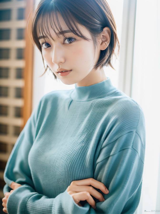 Minami Kojima Official ver2 - AI Model cover image
