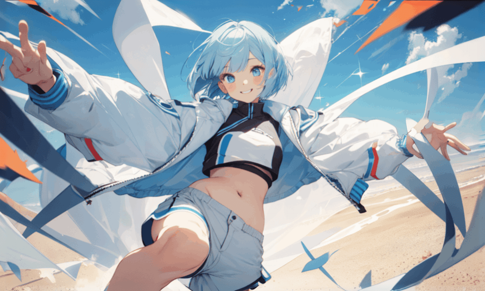 白波らむね/ぶいすぽっ!/shiranami ramune/Vspo AIイラスト | PixAI