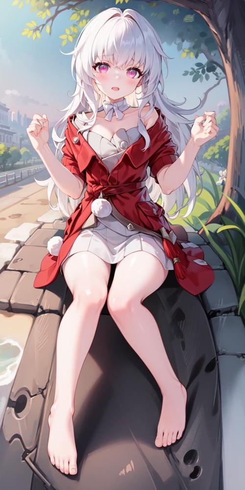 Clara Honkai Star Rail Lora - AI Model cover image