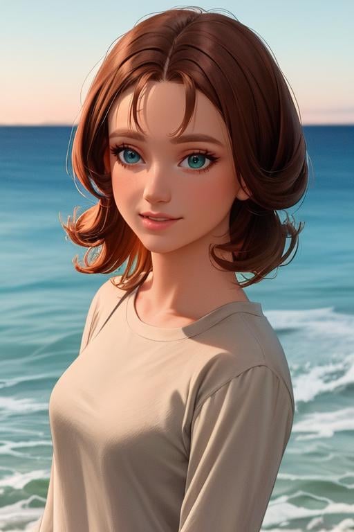 Irma - W.I.T.C.H - AI Model cover image