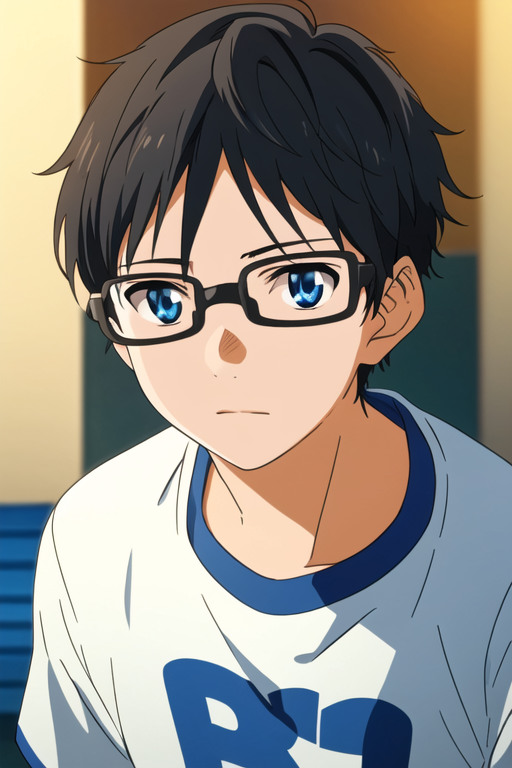 Kousei Arima / Shigatsu wa Kimi no Uso - AI Model cover image