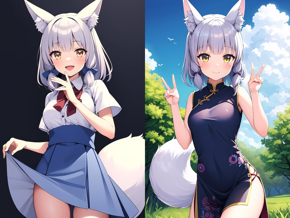 Lico || Machikado Mazoku - AI Model cover image